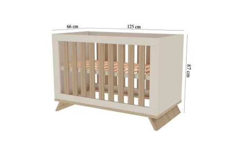 Faktum Sienna Cashmere 120-as babaágy