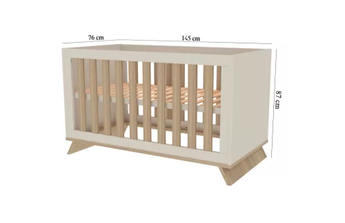 Faktum Sienna Cashmere 140-es babaágy