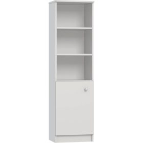 Faktum Mia Fehér Keskeny nyitott tároló