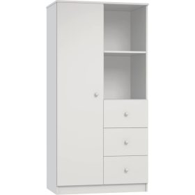 Faktum Mia Fehér Nagyszekrény