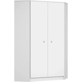 Faktum Mia Fehér Sarokszekrény