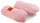 NiKiDs Infantilo babakocsi kesztyű - pink