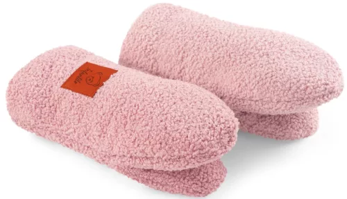 NiKiDs Infantilo babakocsi kesztyű - pink