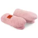 NiKiDs Infantilo babakocsi kesztyű - pink