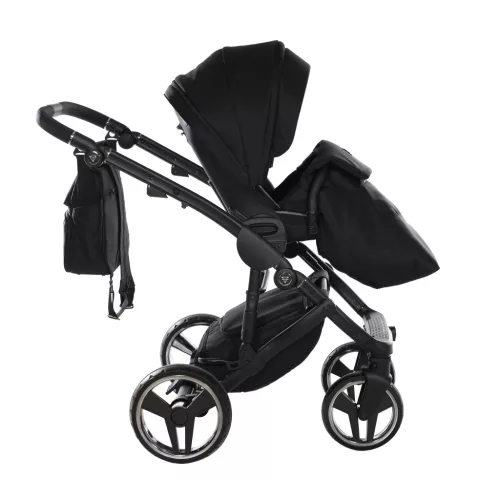 Junama Diamond BASIC V3 multifunkciós babakocsi - 01 black