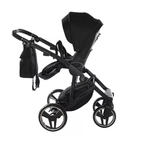 Junama Diamond BASIC V3 multifunkciós babakocsi - 01 black