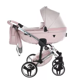 Junama  Diamond DOLCE multifunkciós babakocsi - 01 Pink