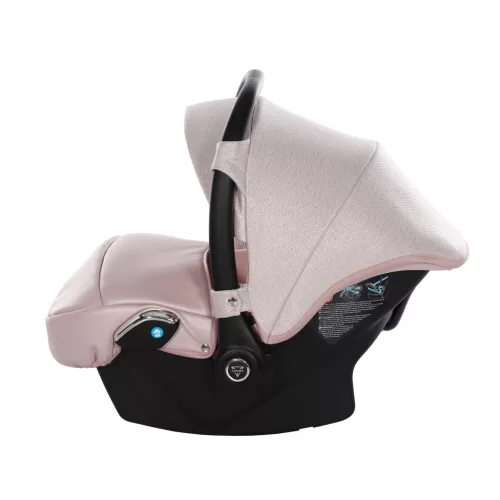 Junama  Diamond DOLCE multifunkciós babakocsi - 01 Pink