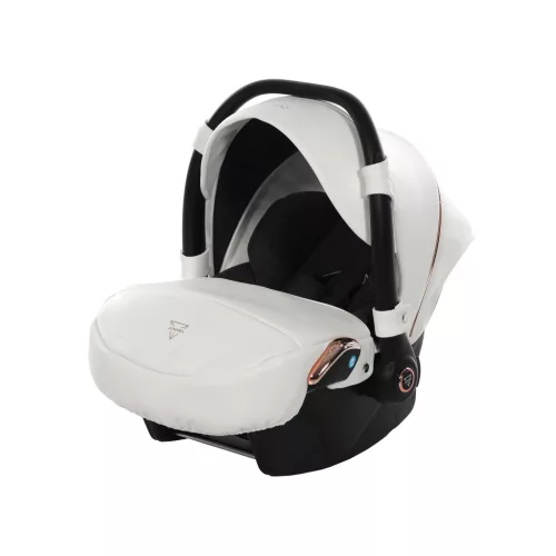 Junama S-CLASS multifunkciós babakocsi - 01 white