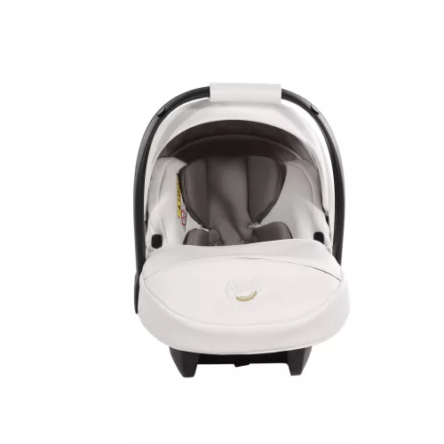 Junama Diamond CANDY PREMIUM multifunkciós babakocsi - 02 white