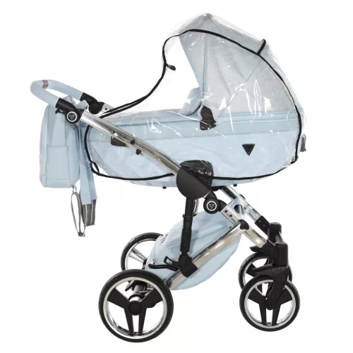 Junama Diamond DOLCE multifunkciós babakocsi - 02 Light Blue