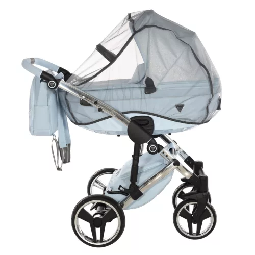 Junama Diamond DOLCE multifunkciós babakocsi - 02 Light Blue