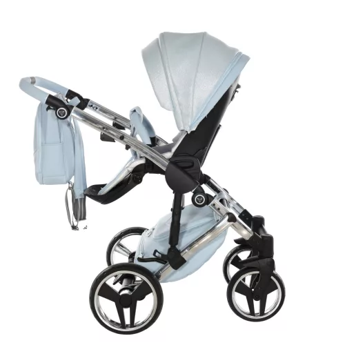 Junama Diamond DOLCE multifunkciós babakocsi - 02 Light Blue