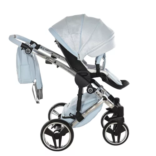 Junama Diamond DOLCE multifunkciós babakocsi - 02 Light Blue
