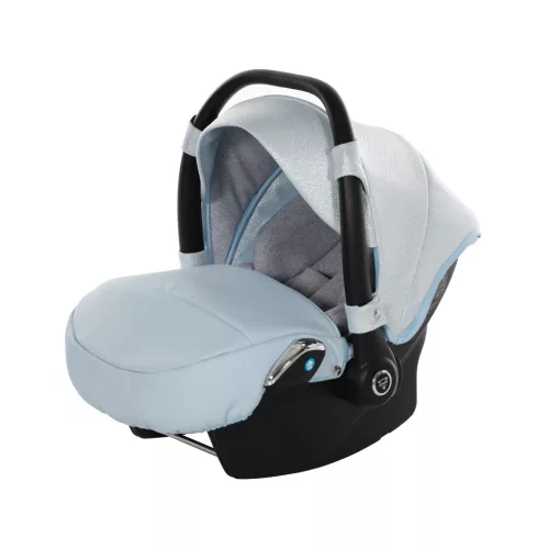 Junama Diamond DOLCE multifunkciós babakocsi - 02 Light Blue
