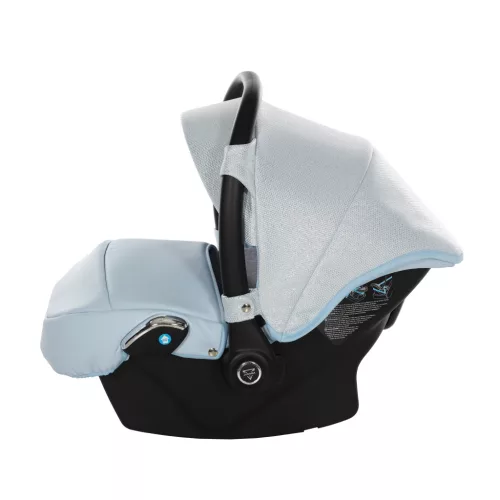 Junama Diamond DOLCE multifunkciós babakocsi - 02 Light Blue