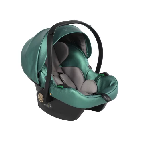 Junama Diamond FLUO LINE V3 multifunkciós babakocsi - 02 green