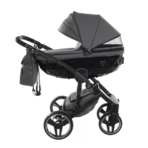 Junama Diamond BASIC V3 multifunkciós babakocsi - 03 grey