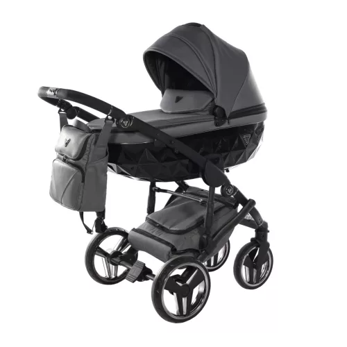 Junama Diamond BASIC V3 multifunkciós babakocsi - 03 grey