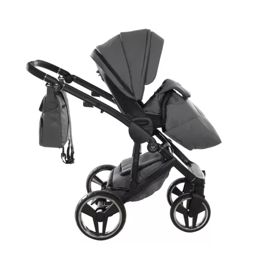 Junama Diamond BASIC V3 multifunkciós babakocsi - 03 grey