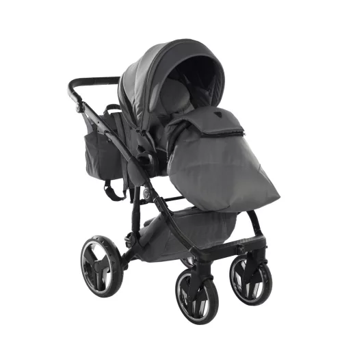 Junama Diamond BASIC V3 multifunkciós babakocsi - 03 grey
