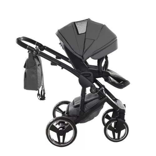Junama Diamond BASIC V3 multifunkciós babakocsi - 03 grey