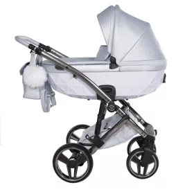   Junama Diamond CANDY PREMIUM multifunkciós babakocsi - 03 kék