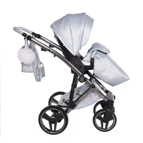 Junama Diamond CANDY PREMIUM multifunkciós babakocsi - 03 kék