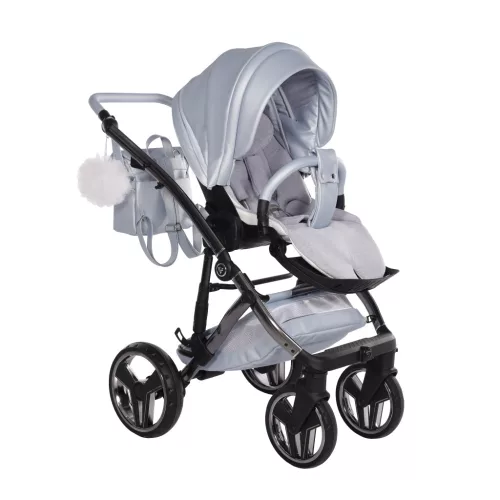 Junama Diamond CANDY PREMIUM multifunkciós babakocsi - 03 kék