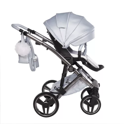Junama Diamond CANDY PREMIUM multifunkciós babakocsi - 03 kék