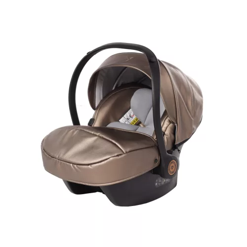 Junama Diamond FLUO LINE V3 multifunkciós babakocsi - 03 brown