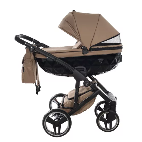 Junama Diamond BASIC V3 multifunkciós babakocsi - 04 beige