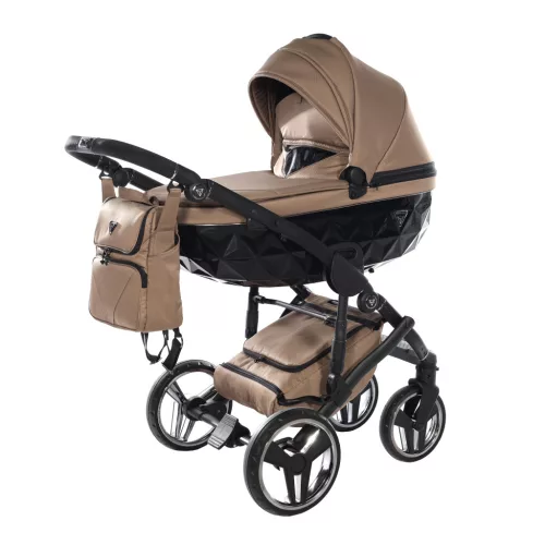 Junama Diamond BASIC V3 multifunkciós babakocsi - 04 beige