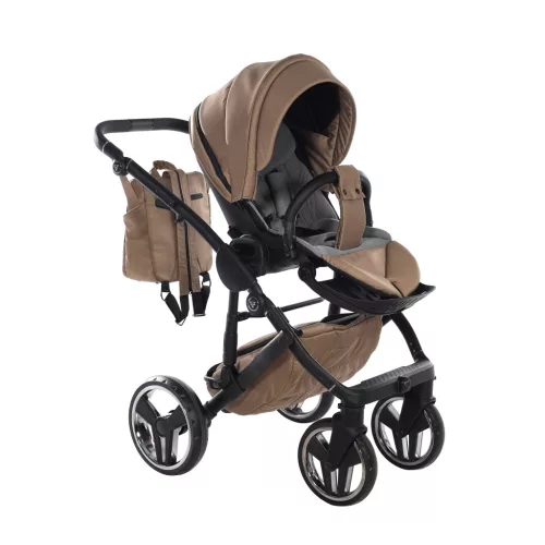 Junama Diamond BASIC V3 multifunkciós babakocsi - 04 beige