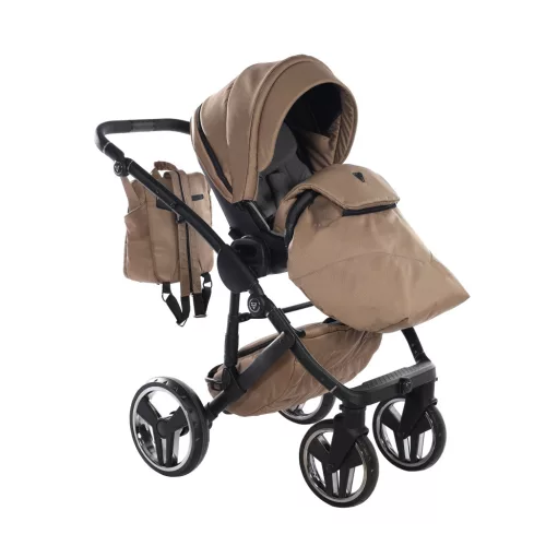 Junama Diamond BASIC V3 multifunkciós babakocsi - 04 beige