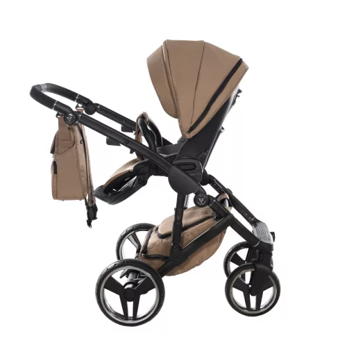 Junama Diamond BASIC V3 multifunkciós babakocsi - 04 beige