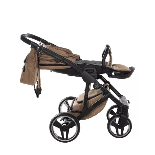Junama Diamond BASIC V3 multifunkciós babakocsi - 04 beige
