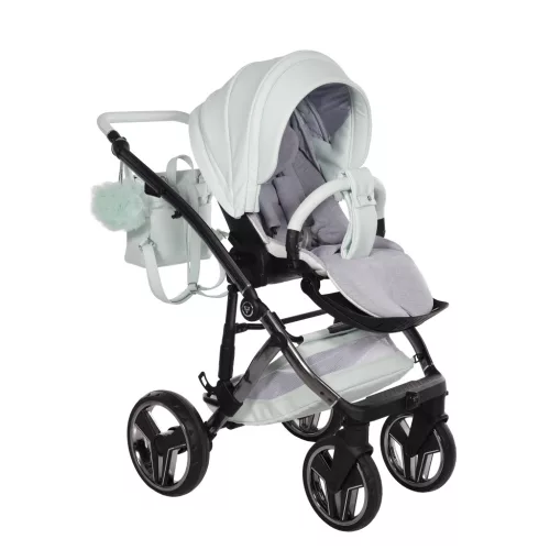 Junama Diamond CANDY PREMIUM multifunkciós babakocsi - 04 menta