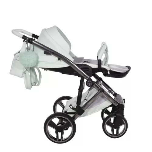 Junama Diamond CANDY PREMIUM multifunkciós babakocsi - 04 menta