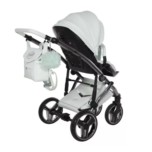 Junama Diamond CANDY PREMIUM multifunkciós babakocsi - 04 menta