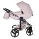 Junama ENZO multifunkciós babakocsi - 04 pink+silver