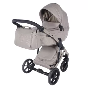 Junama DIAMOND ENZO multifunkciós babakocsi - 08 Cappuccino