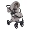 Junama DIAMOND ENZO multifunkciós babakocsi - 08 Cappuccino