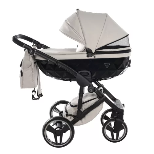Junama Diamond BASIC V3 multifunkciós babakocsi - 05 light beige