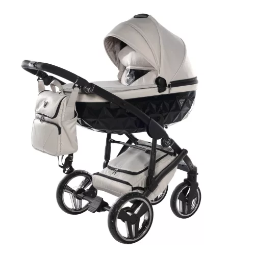 Junama Diamond BASIC V3 multifunkciós babakocsi - 05 light beige