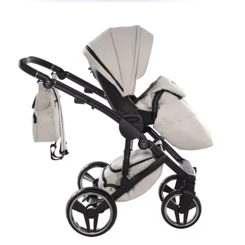 Junama Diamond BASIC V3 multifunkciós babakocsi - 05 light beige