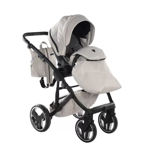Junama Diamond BASIC V3 multifunkciós babakocsi - 05 light beige