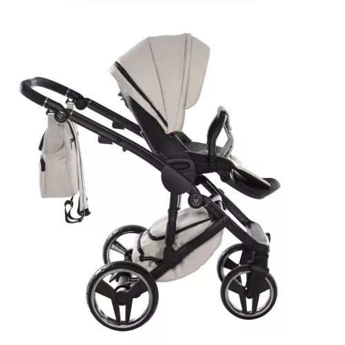 Junama Diamond BASIC V3 multifunkciós babakocsi - 05 light beige