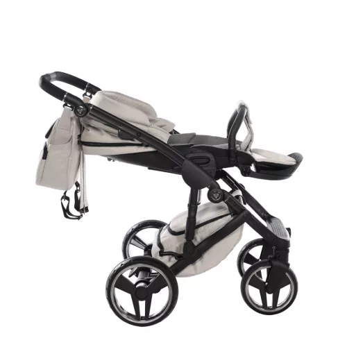Junama Diamond BASIC V3 multifunkciós babakocsi - 05 light beige