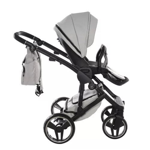 Junama Diamond BASIC V3 multifunkciós babakocsi - 06 light grey